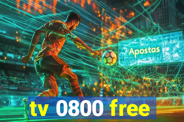 tv 0800 free